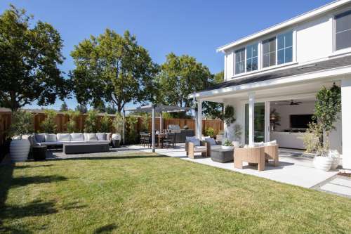 Plan 2 Model Home